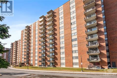 Baseline Condo Ottawa .